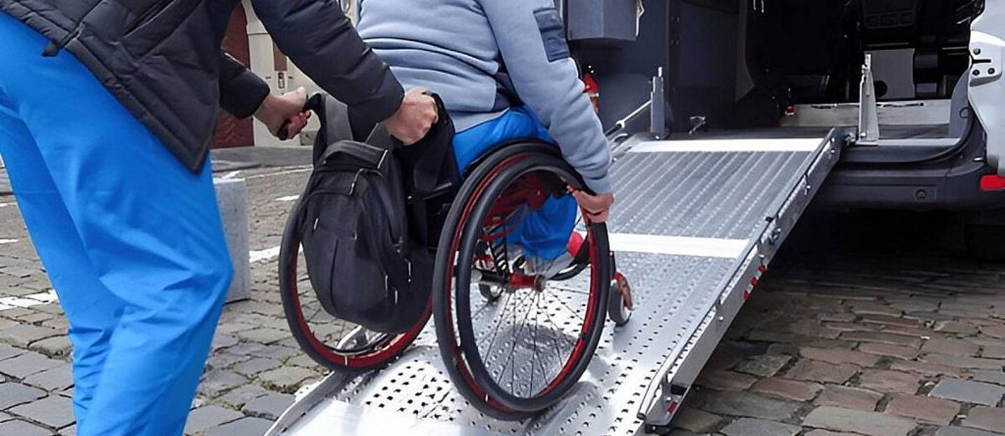 Vehicle modifications for People of Determination