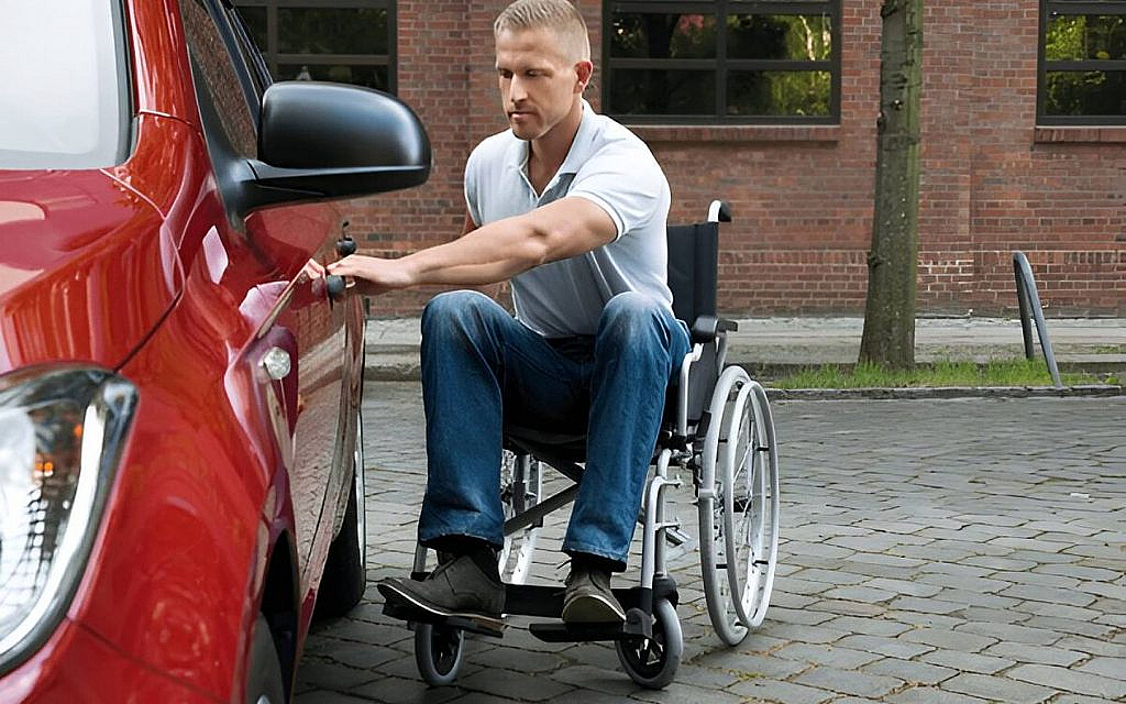 Car modifications for People of Determination in Dubai