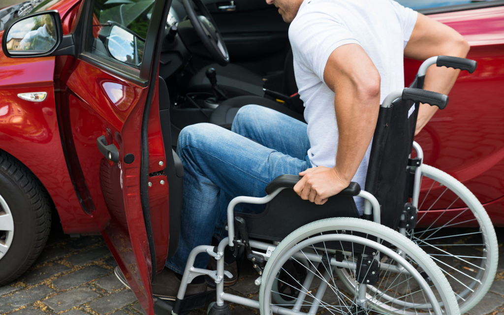 The RTA encourages disability-friendly modifications