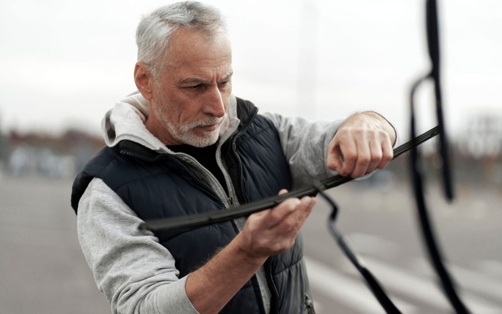 Failing components are a common cause of windshield wiper motor problems