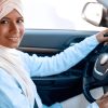 Women's car ownership in the UAE