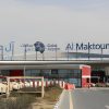 Al Maktoum International Airport public transportation
