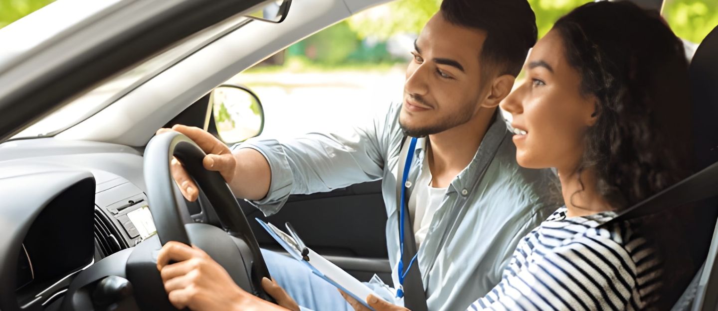 What to Expect During Your First Driving Lesson