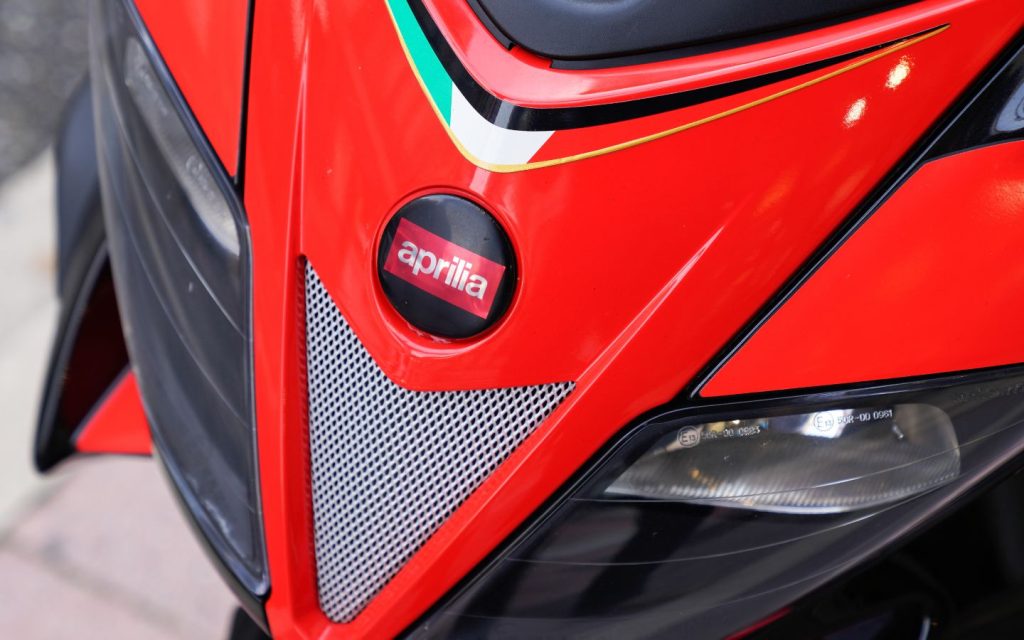 Aprilia logo