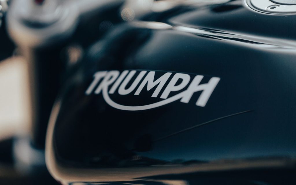 Triumph logo