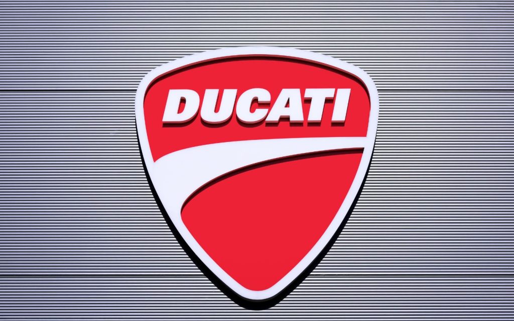 Ducati logo