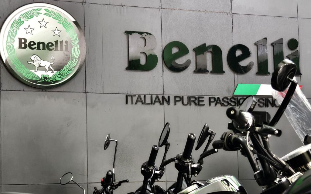 Benelli logo