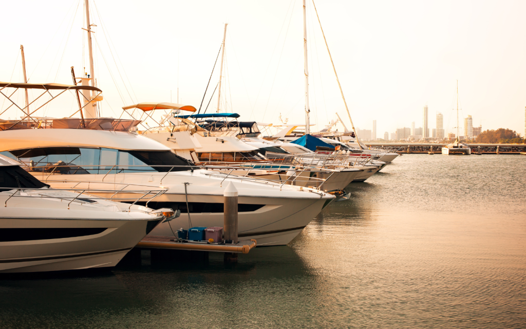 Yacht Rentals in Ras Al Khaimah