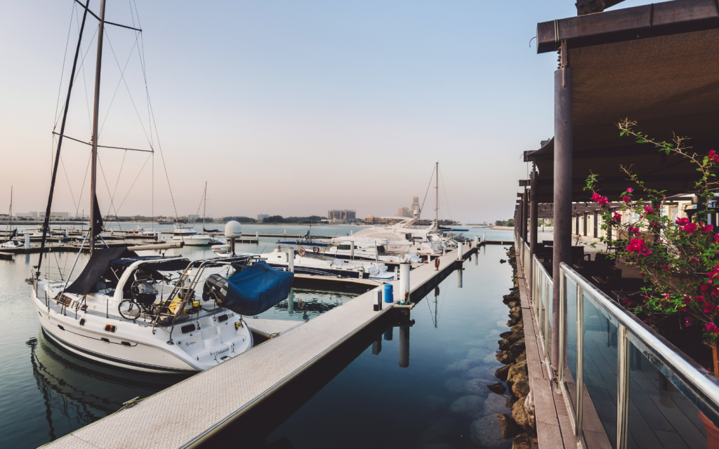 Boat Rentals in Ras Al Khaimah