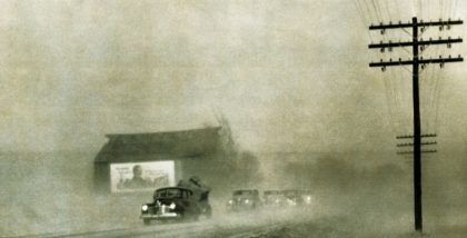 list of dust storm car problems and their solutions