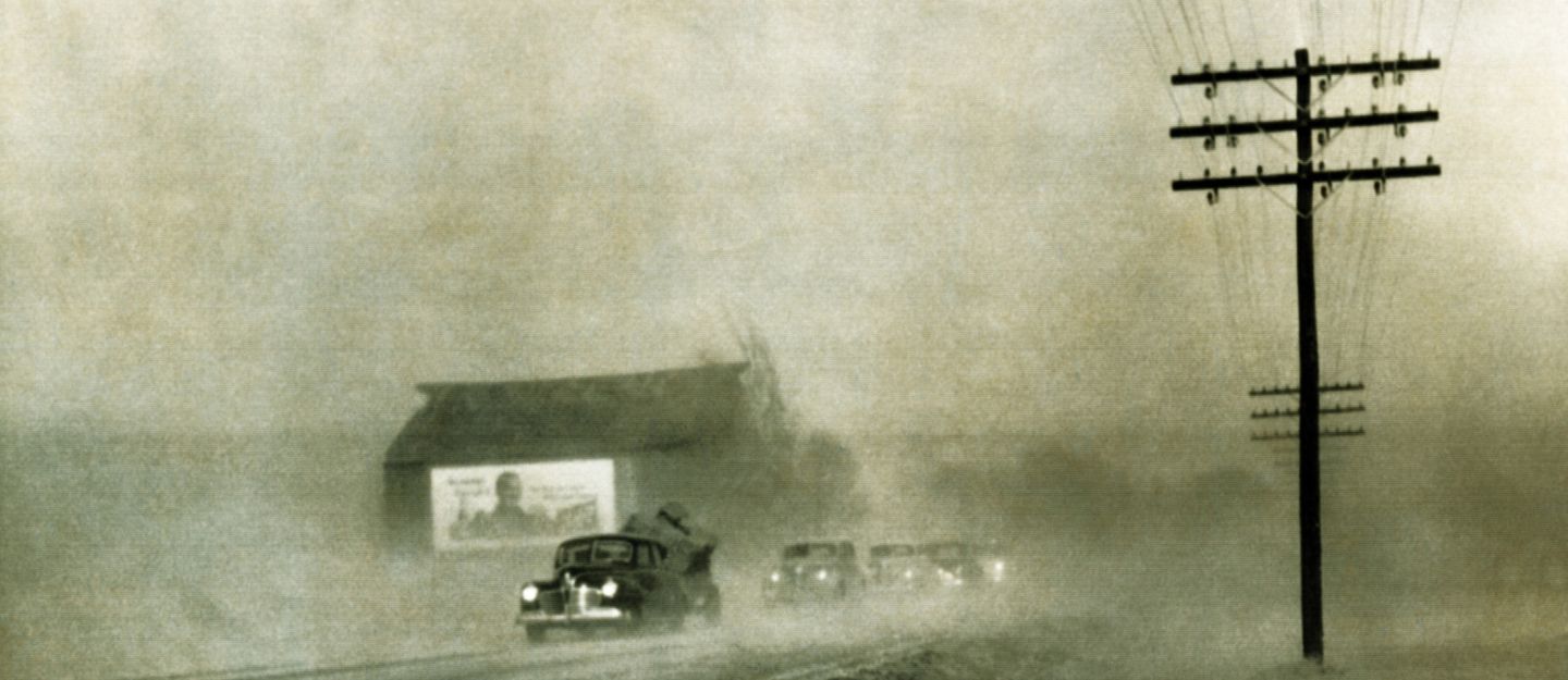 list of dust storm car problems and their solutions