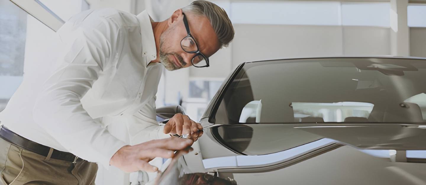 car repaint detection