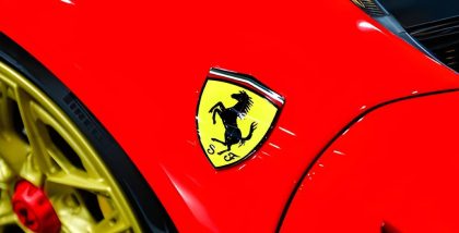 car logos with animals