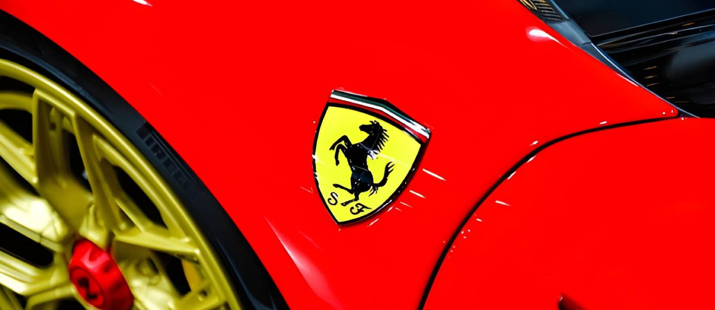 car logos with animals