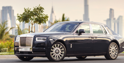 رولز رويس فانتوم