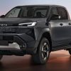 First Look: Toyota Hilux 2026