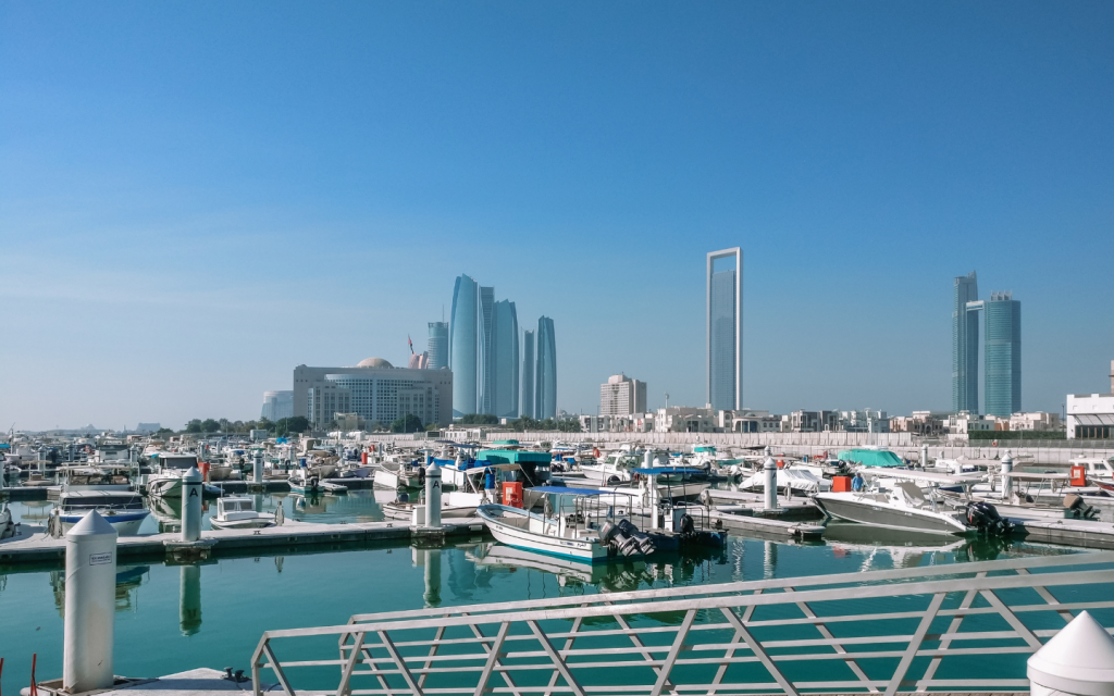 Abu Dhabi Ferry provides a simple, scenic way to travel between the city’s islands.