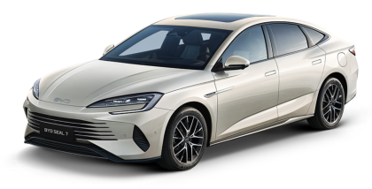 يارة بي واي دي سيل 7 إصدار 2026