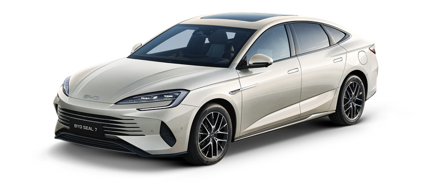 يارة بي واي دي سيل 7 إصدار 2026