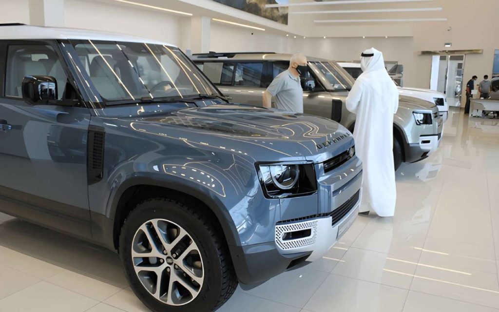 Maktoum bin Mohammed Dubai project will have showrooms, retail outlets and many other facilites