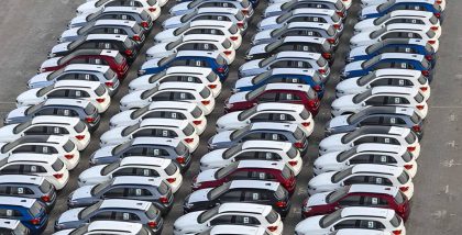 Dubai Auto Market development project
