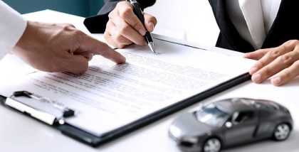 several factors determine car insurance premium in the UAE