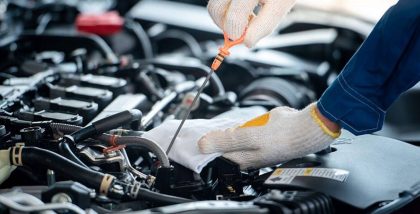 What to Do After Starting a Car Without Engine Oil