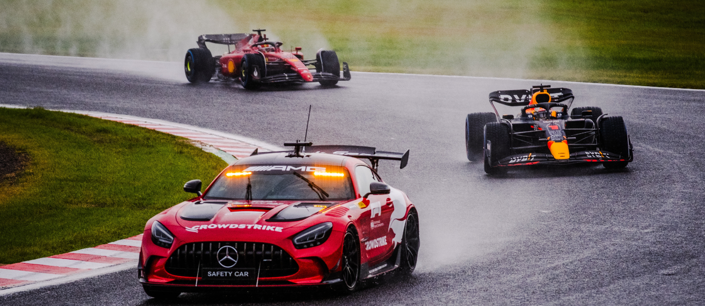 Formula 1 Safety Car