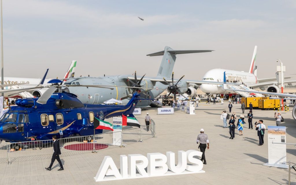 Dubai Airshow 2025 highlighted the best of today’s aviation.