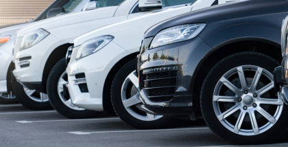 معرض سيارات