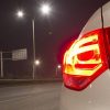 Adaptive Taillights in Cars