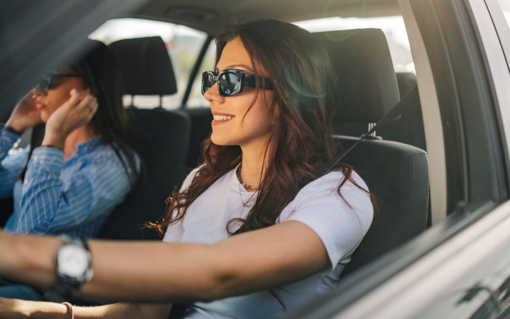 list of health and comfort features in cars