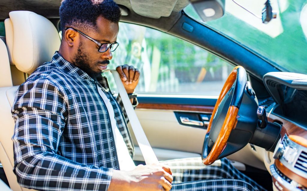 wellbeing innovations in cars include seat massage and lumbar support 