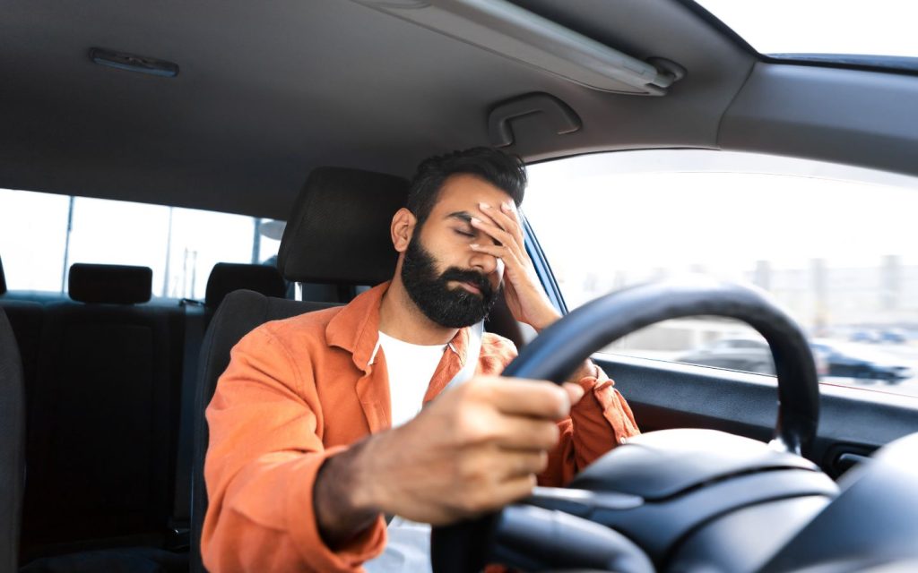 driver fatigue detection system is among the known car wellness technology