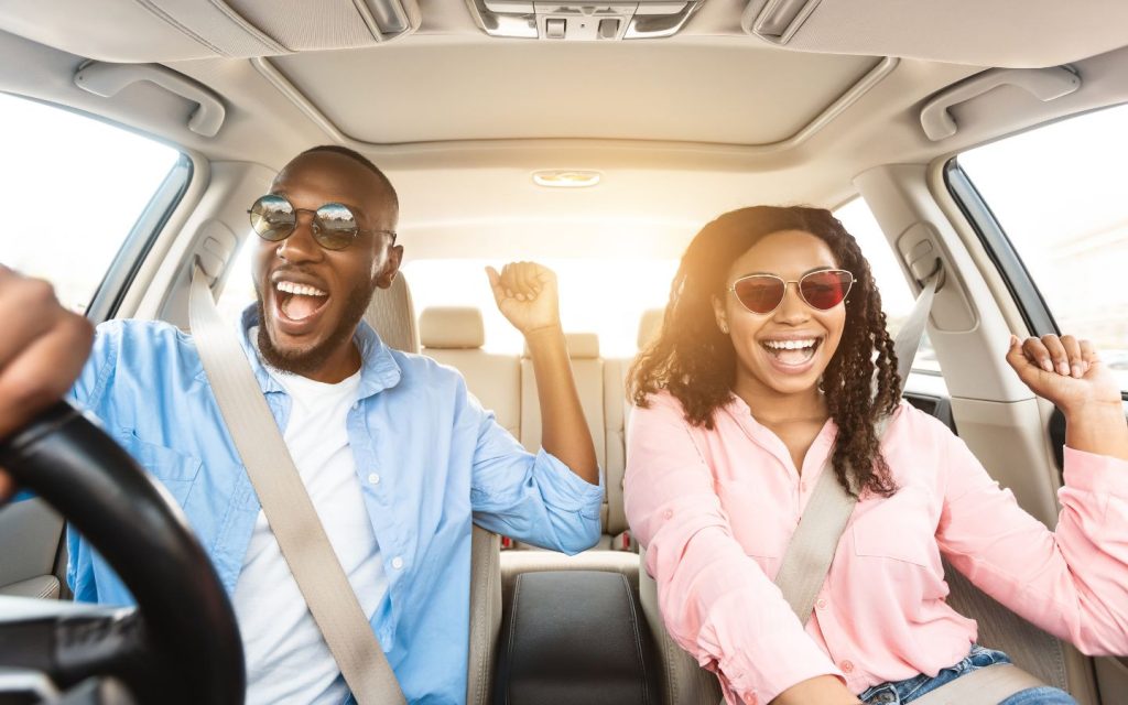 There are many health features in modern cars