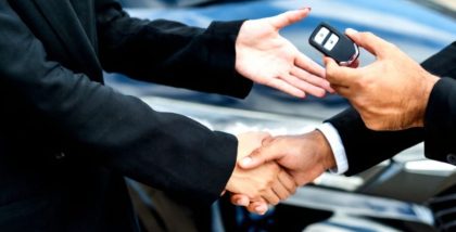 cost to rent a luxury car in Dubai