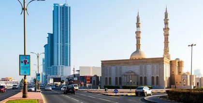 The government is introducing several UAE traffic congestion solutions