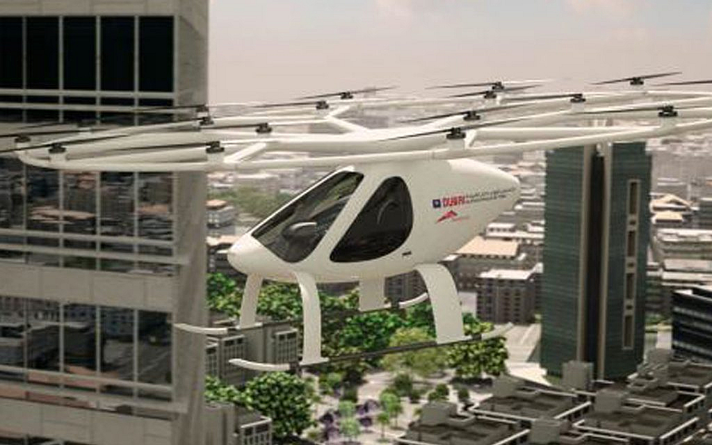 UAE mobility strategy aims to create a seamless network