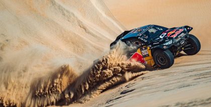 سباقات الرالي