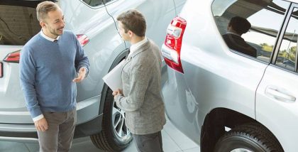 كم يستغرق بيع سيارة مستعملة في الإمارات