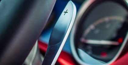 Virtual Gear Shifting in Cars