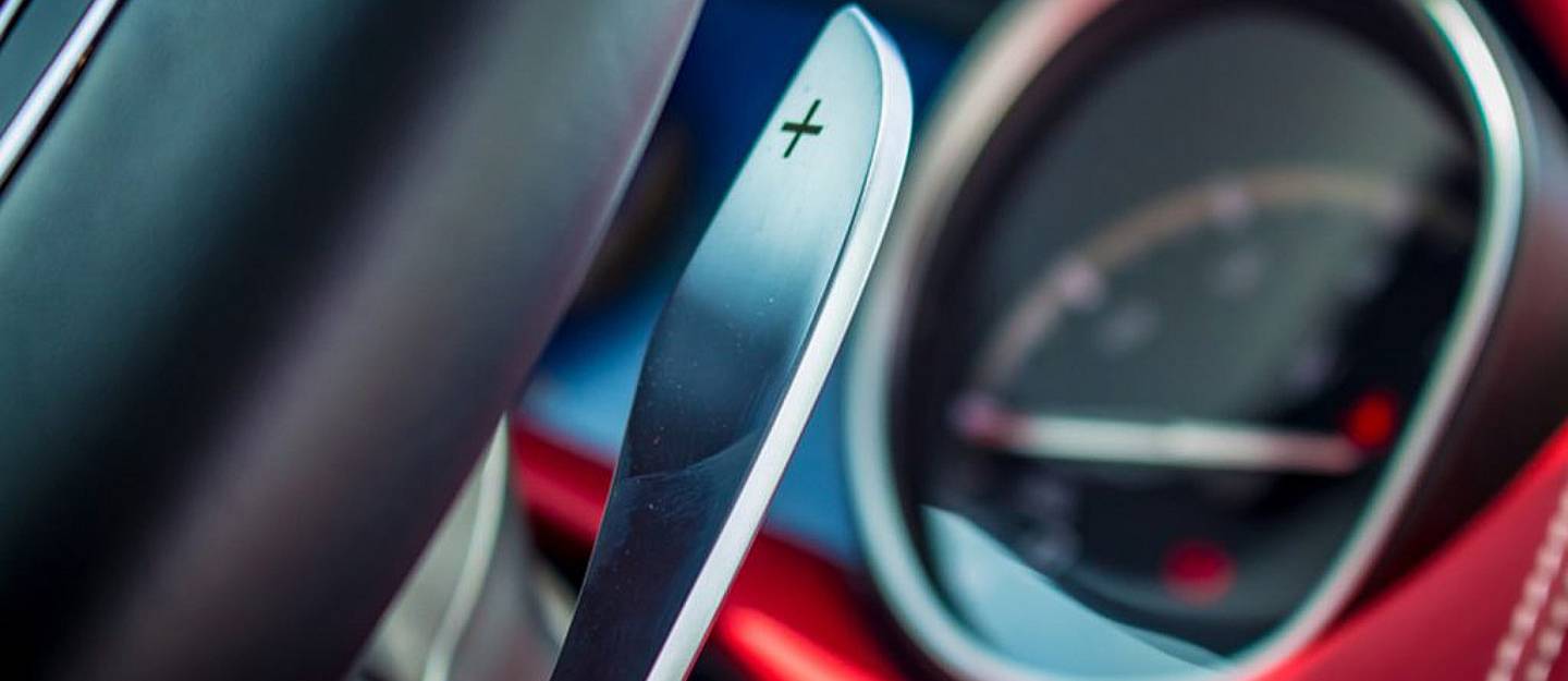 Virtual Gear Shifting in Cars