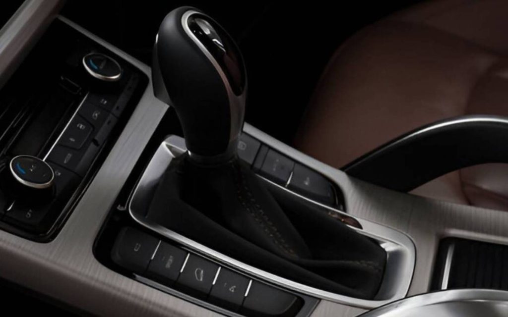 More about Gear shift simulation technology