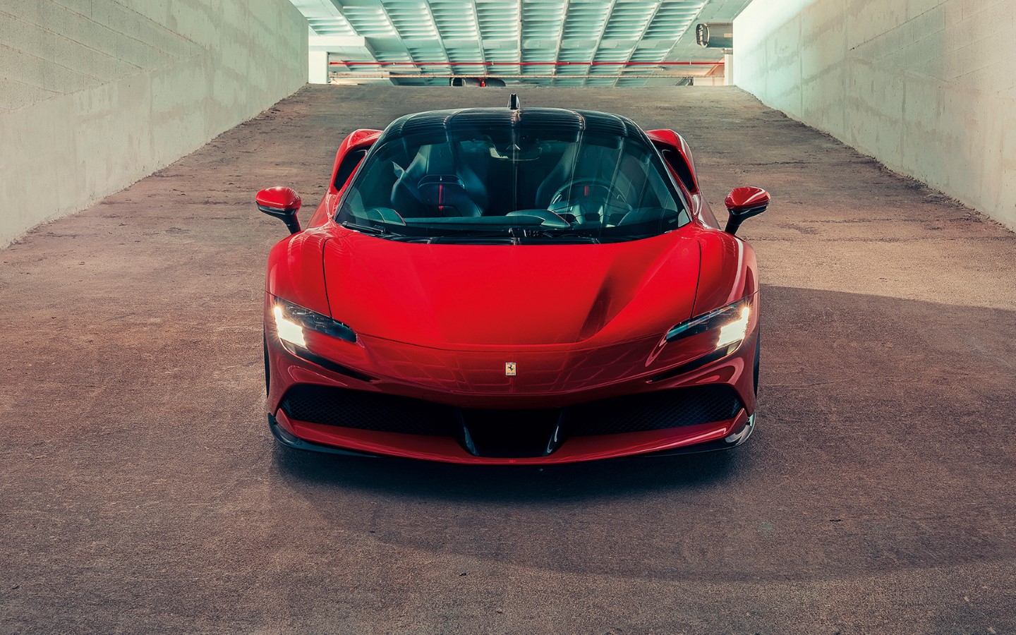 فيراري SF90 Stradale