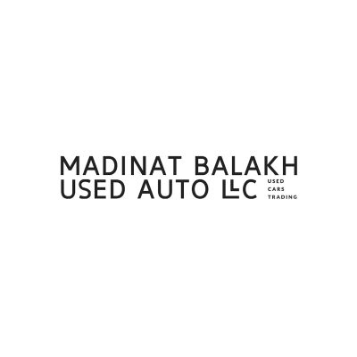 MADINAT BALAKH USED AUTO. LLC