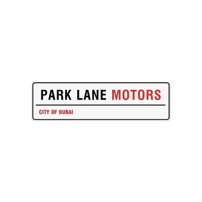 Park Lane Motors L.L.C-FZ