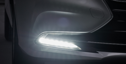 Car fog lights not working