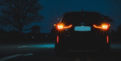 What if car suddenly stops in front of you