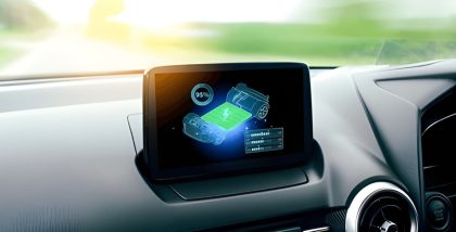 سيارات كهربائية تقطع أكثر من 700كم في الشحنة