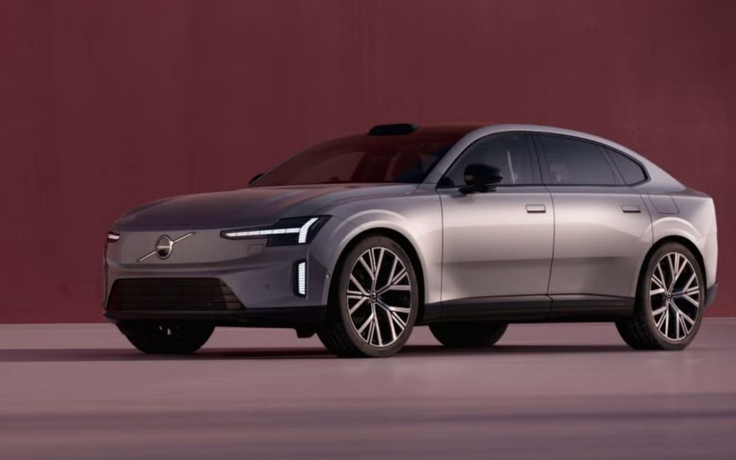 فولفو S90